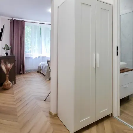 Апартаменты Cozy Pawlowa Вроцлав