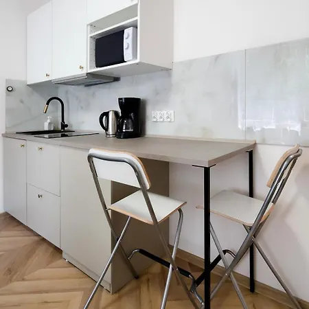 Cozy Pawlowa Appartement *