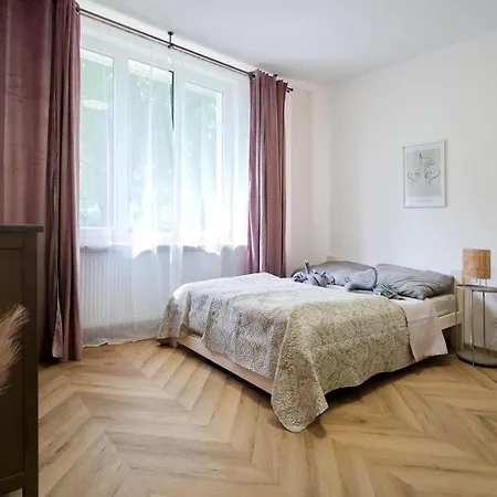 Cozy Pawlowa Appartement Wrocław