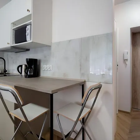 Апартаменты Cozy Pawlowa Вроцлав