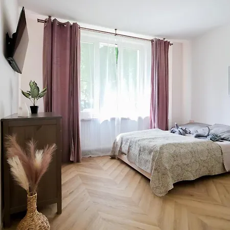Appartement Cozy Pawlowa Wrocław